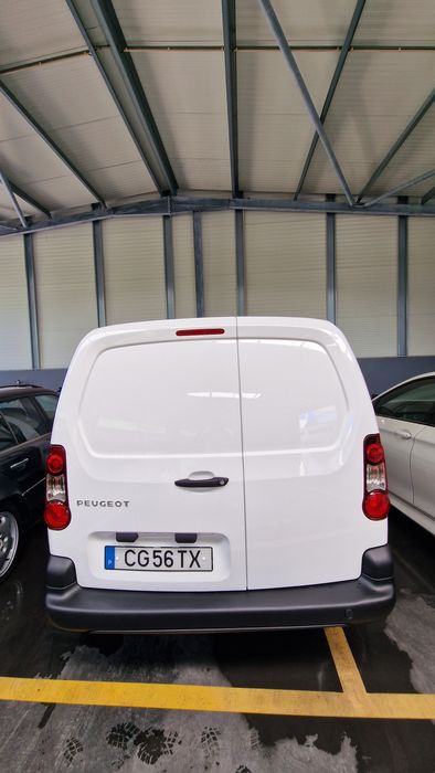 Peugeot Partner 2017