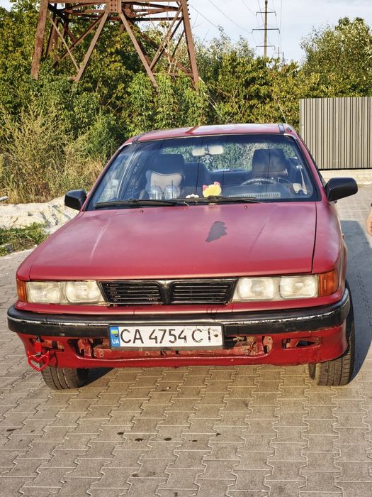 Mitsubishi galant 6 возможен обмен