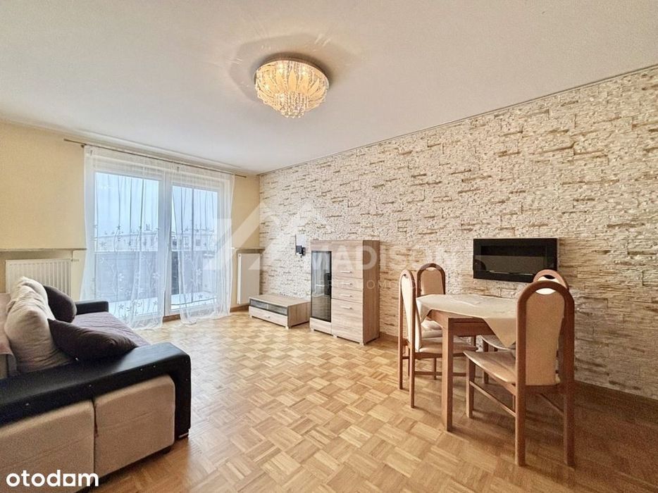 51 m2 | 2 pokoje | duży balkon | parking | komórka