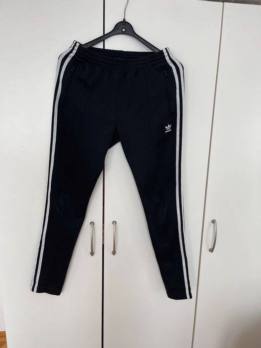 Spodnie dresowe ADIDAS ADICOLOR SST na sprzedaż S dla kobiet