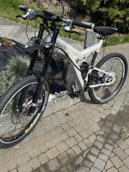 Rower elektryczny