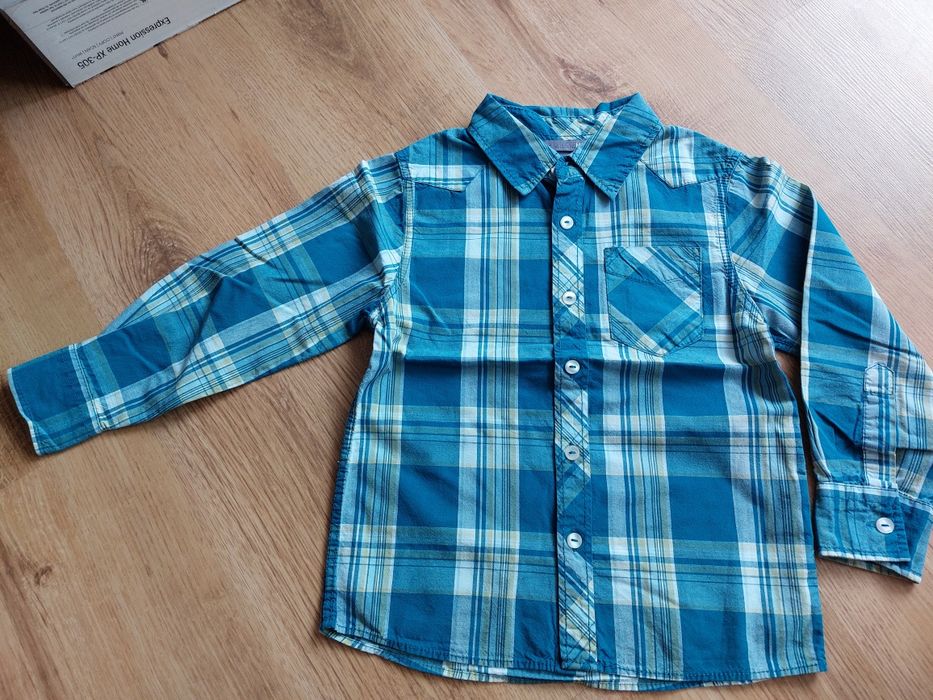 Koszula h&M 104 polecam
