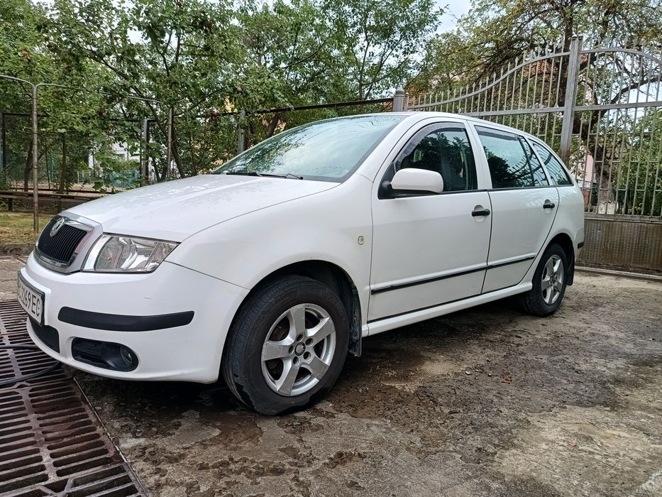 Skoda Fabia 2006 VIN TMBGD46Y67B453688 фото оголошення 22 з 24