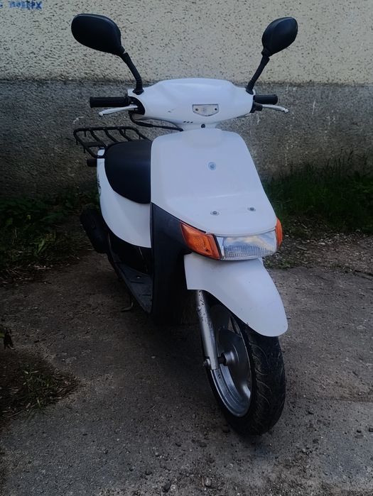 Honda Dio 35 Topic Pro