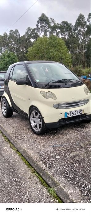 Vendo Smart CDI 800cc