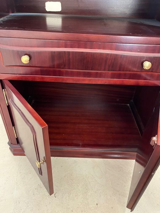 Móvel TV com gaveta