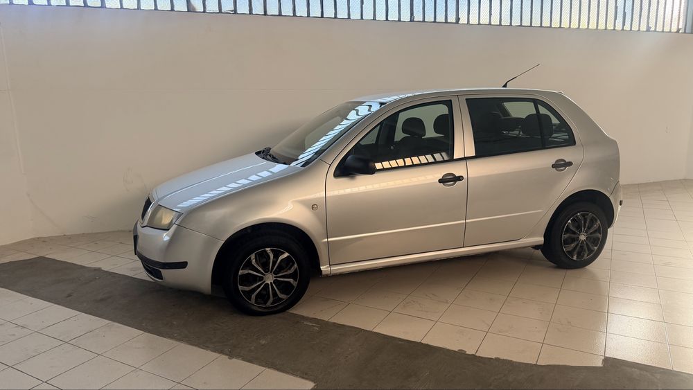 Skoda Fabia 1.2.