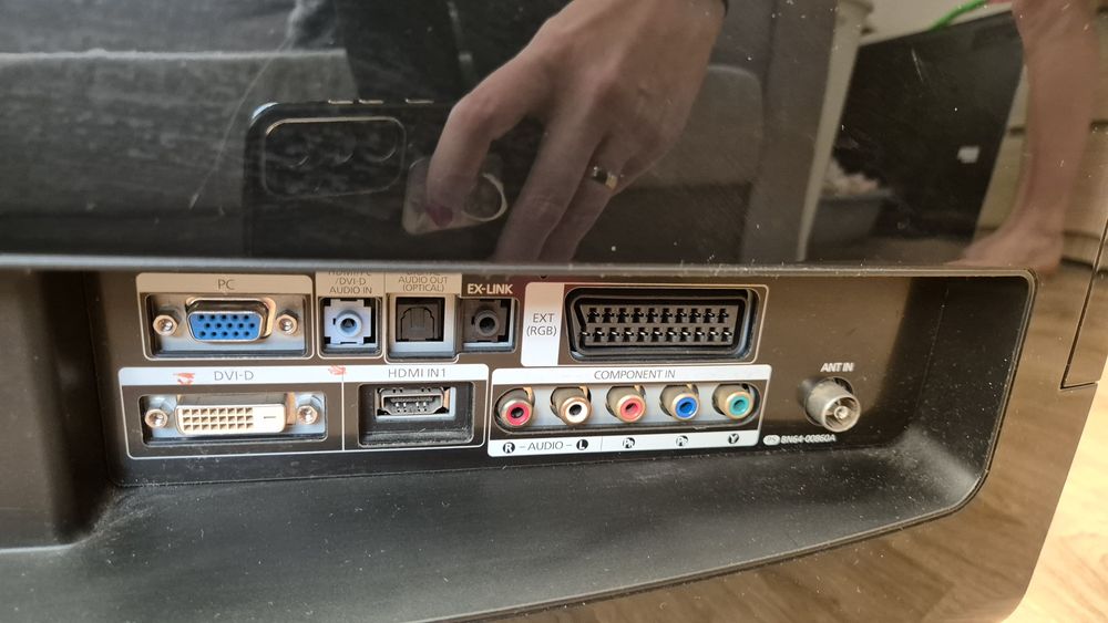 Samsung T220HD monitor i tv 22 cale