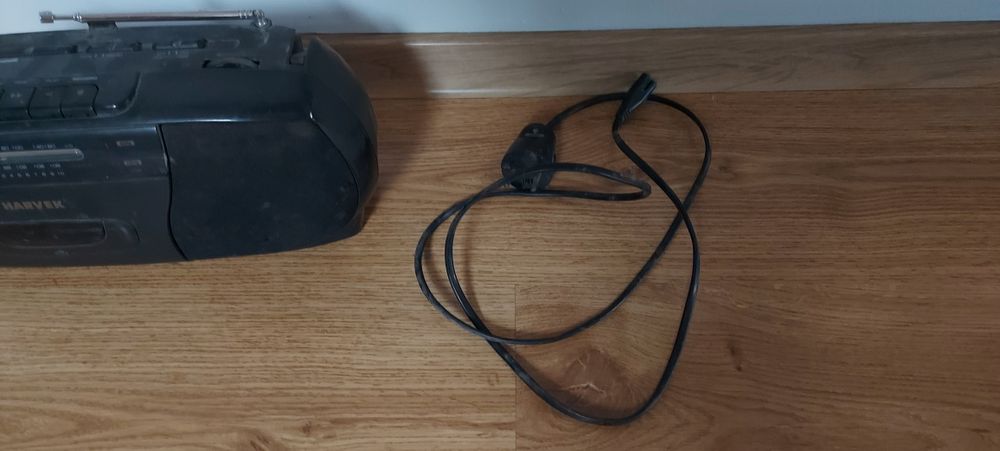 Radio PRL Harvex