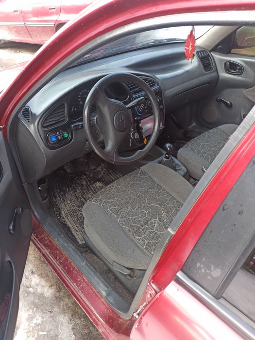 DAEWOO  SENS  Цікавить Обмін