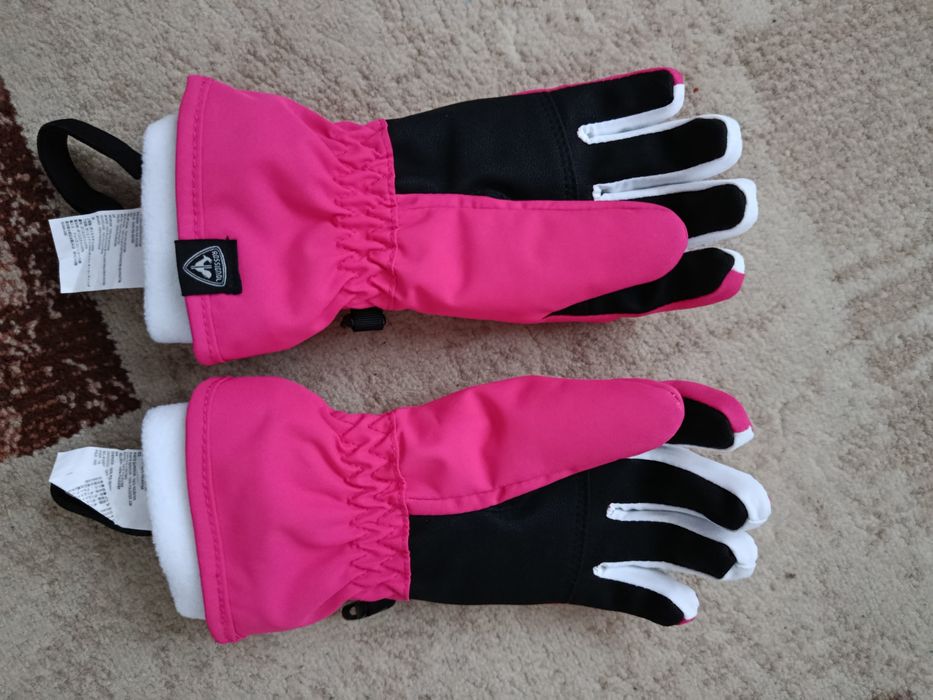 Гірськолижні рукавички Rossignol