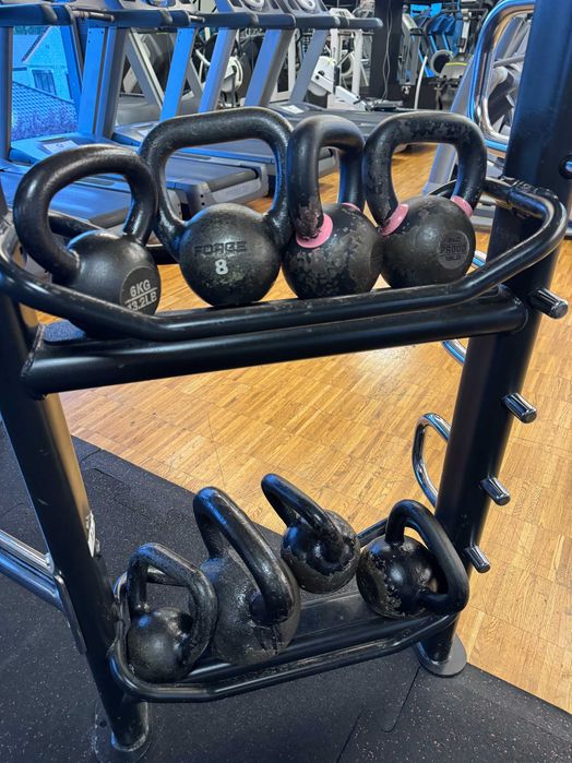 kettle kettlebell kettle 4,6 i 12 kg