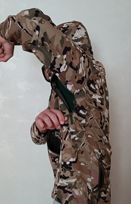 Куртка мультикам СофтШел, SoftShell