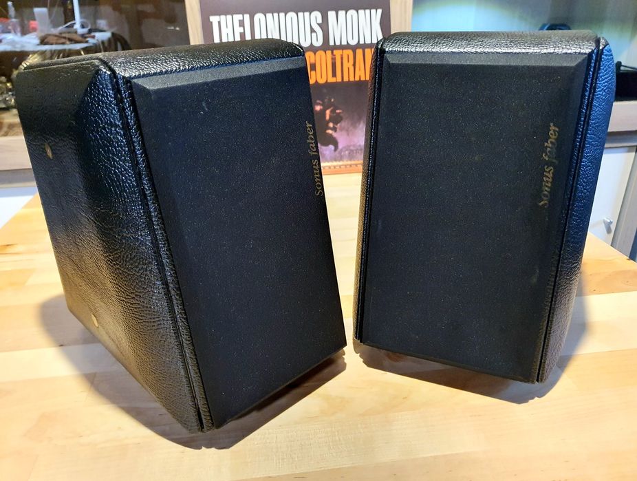 Sonus Faber Toy  - high end italiano