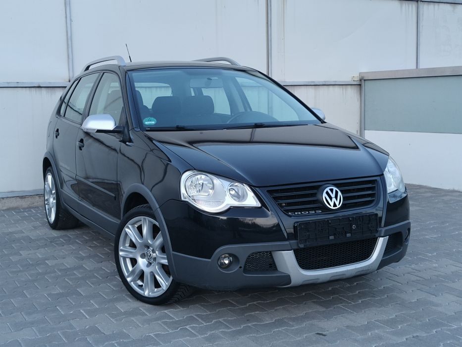 Volkswagen Polo Cross