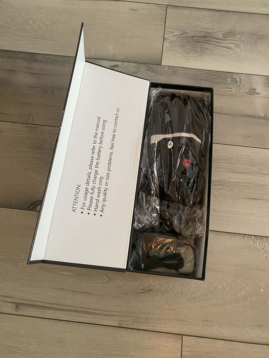 Rękawiczki ogrzewane elektryczne r M Intelligent Heating