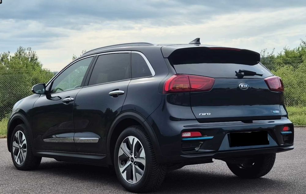 Kia Niro EV (64kvh) 2022 р.