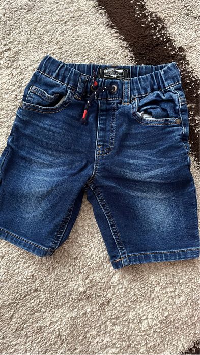Джинсові шорти next 104