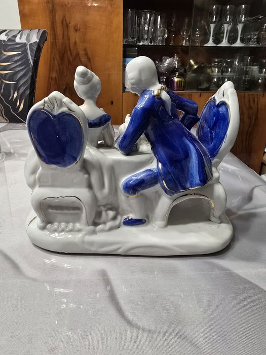 Porcelana figurki