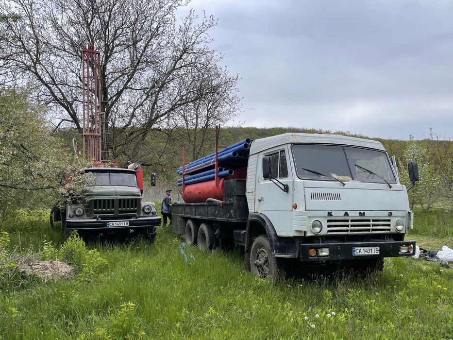 Буріння Свердловин Артезіанських під ключ!