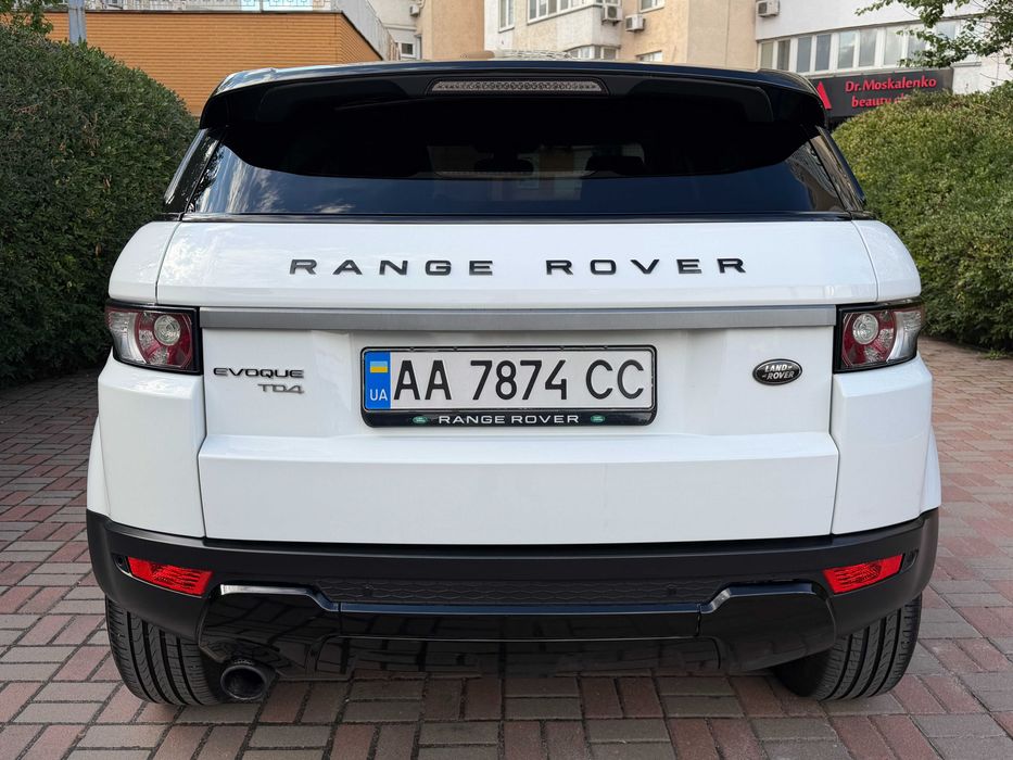 Range Rover Evoque 2.2 TDI