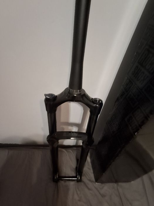 Rock shox Judy silver Tk 120mm