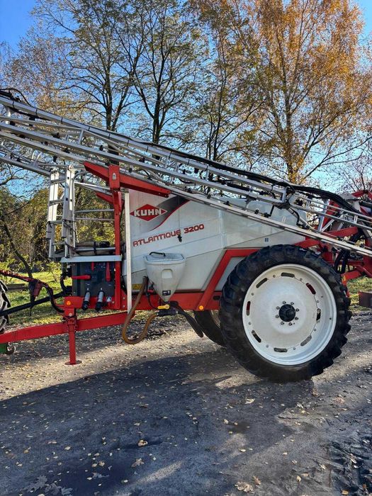 Opryskiwacz KUHN ATLANTIQUE 3200 Belka 28m 2014 rok