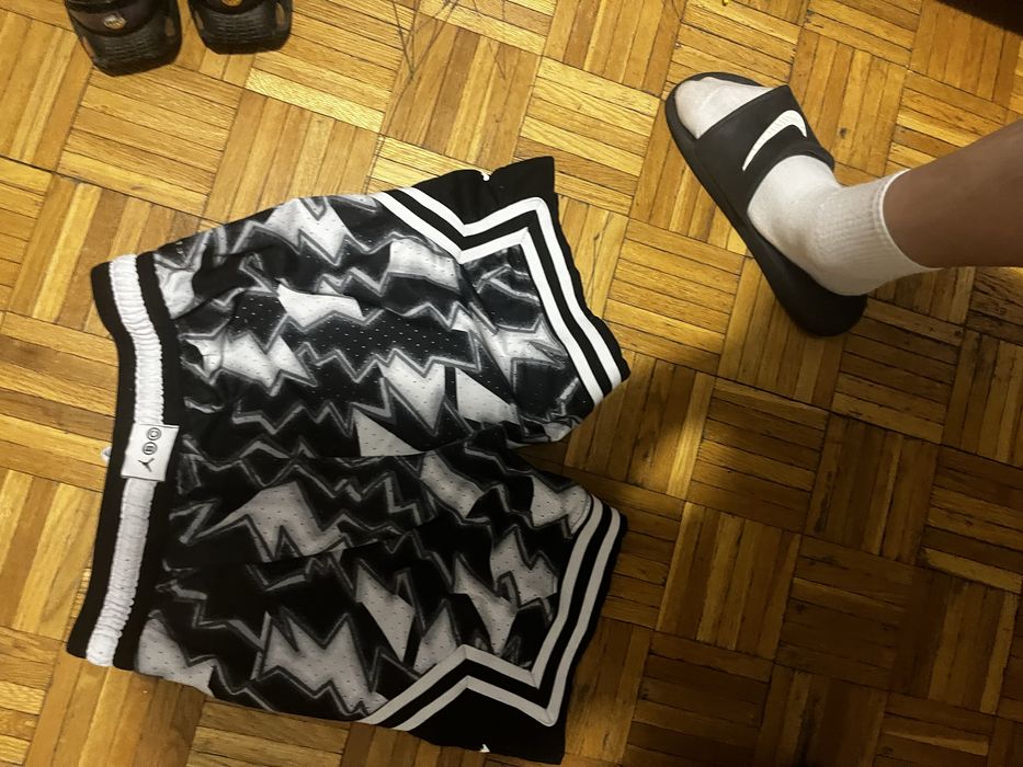 Шорты jordan ABC