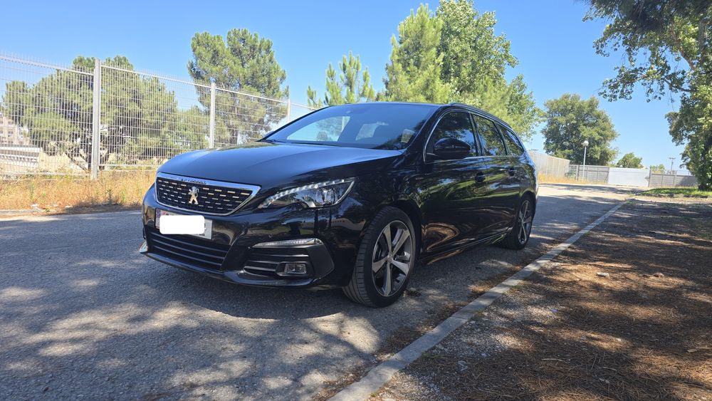 Peugeot 308 SW Gt line cx automática