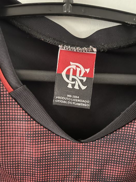 Camisola mulher clube FLamengo 2004
