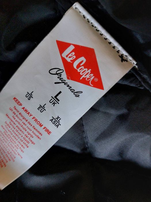 Чоловіча куртка Lee Cooper