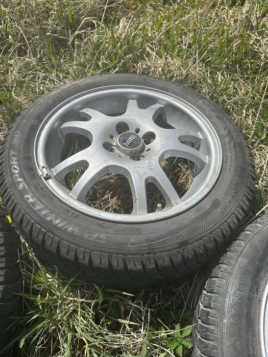 Felgi aliminiowe mini cooper