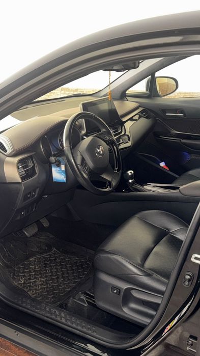 Toyota CHR 1800 Particular