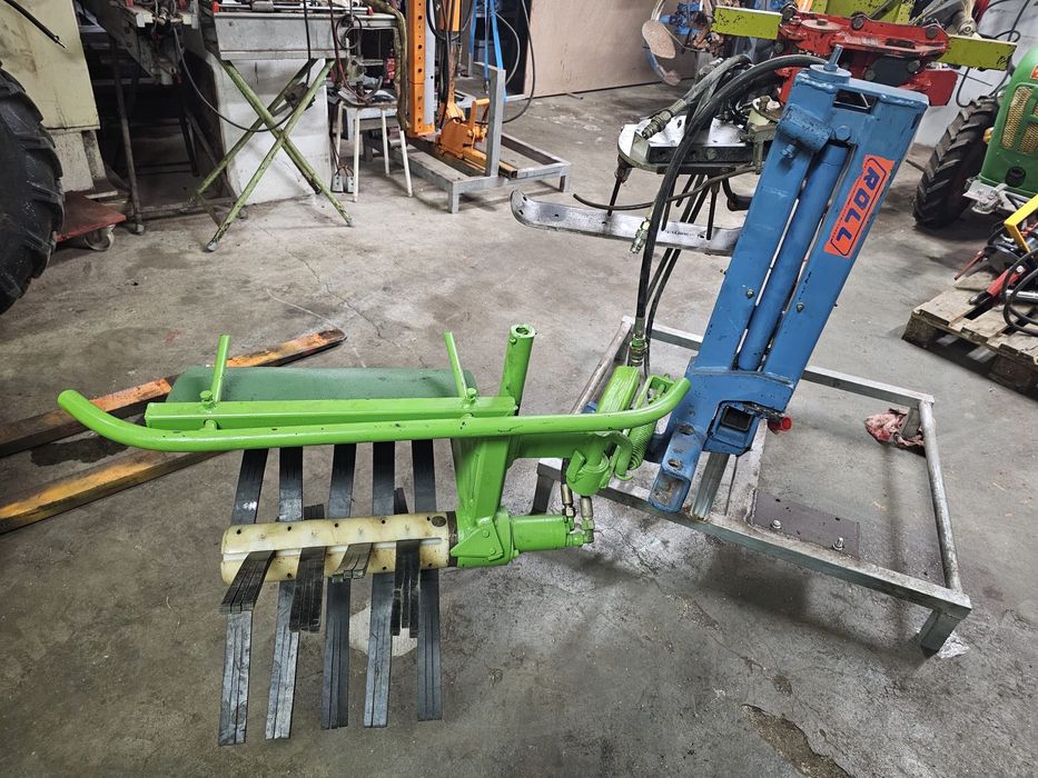 Desladroador vinhateiro