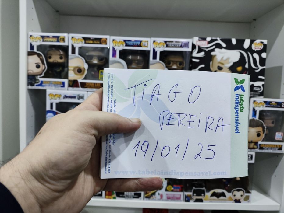 Funko Pops – Various Themes64564349741955121