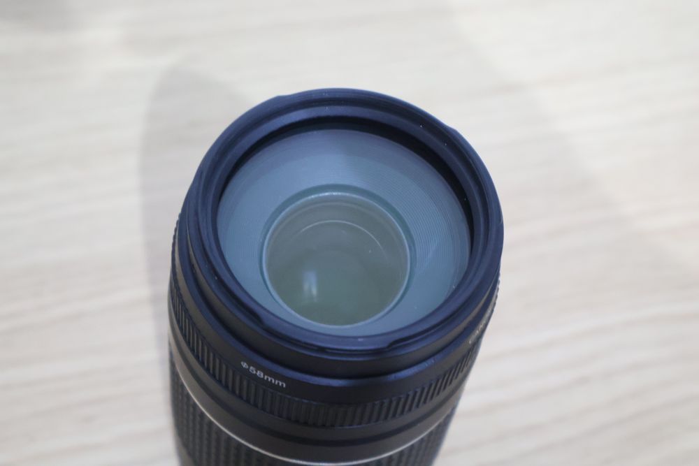 Canon EF 75-300 mm F/4-5.6 III