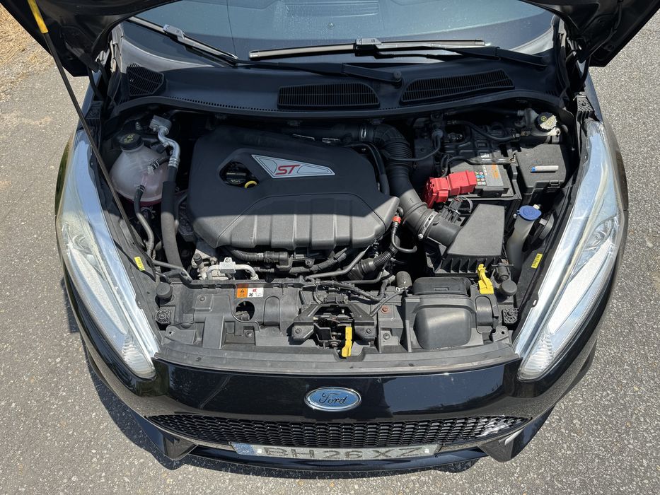 Ford Fiesta — fotografia 3