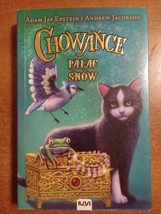 Chowańce Pałac Snów