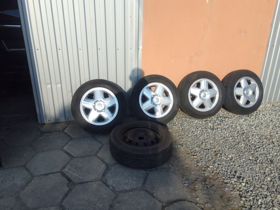 Kóła 15 lato 4\100