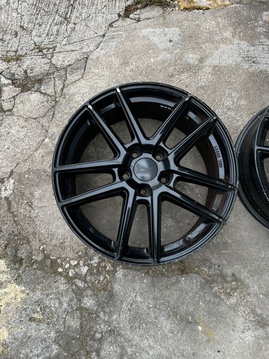 Jante r17 renault clio rs