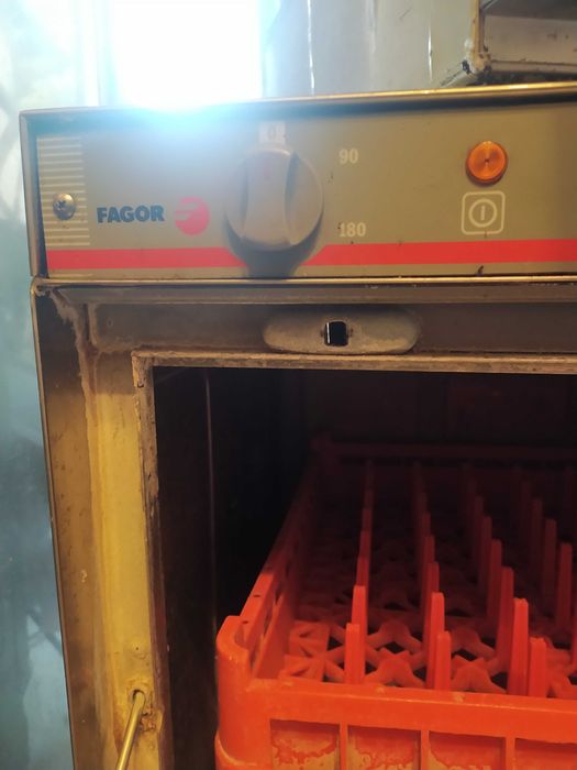 Zmywarka, dwie zmywarki !