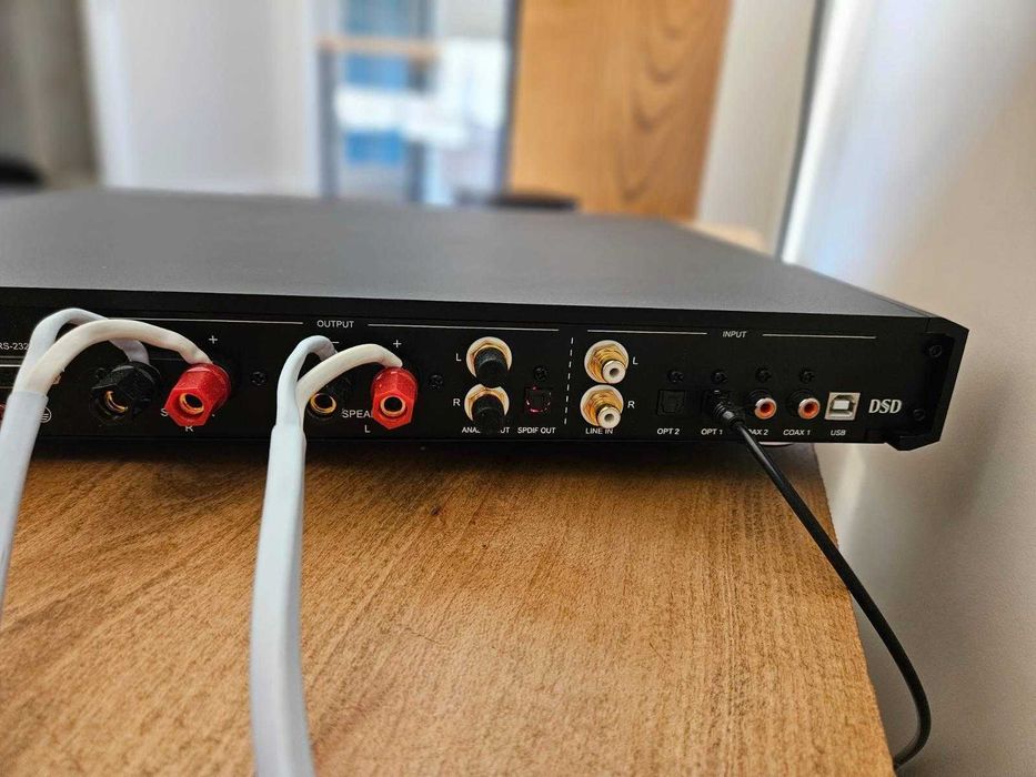 NUPRIME IDA-16 wzmacniacz dac gwarancja rok