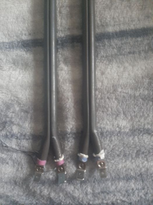 Тен для бойлера сухий