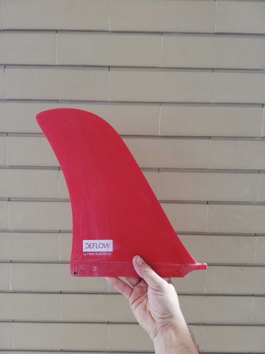 Quilha Longboard Deflow