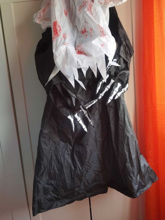 Fato Carnaval ou Halloween