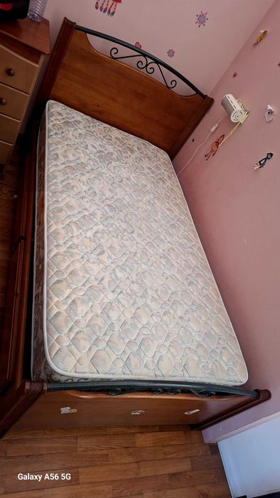 Cama de solteiro