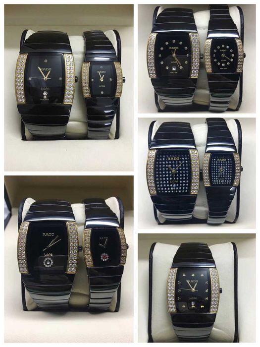 Годинник кварцовий Rado Sintra Jubilé R13577719