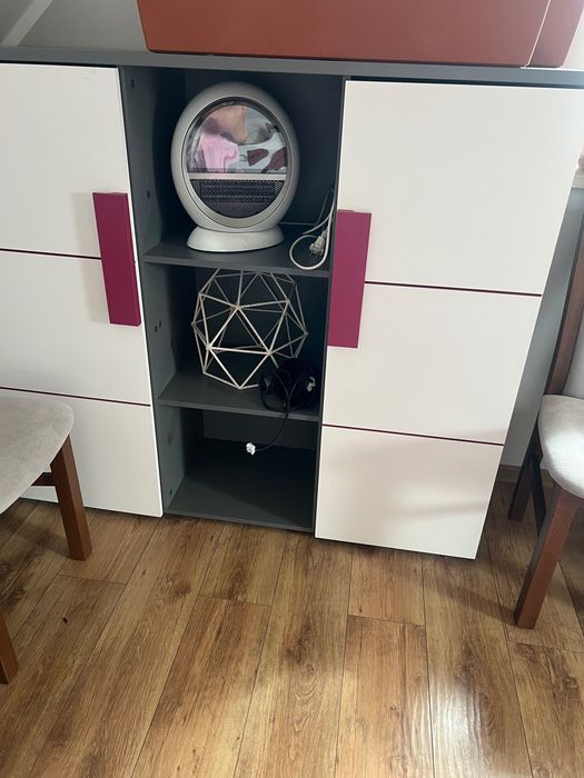 Komplet mebli młodzieżowych