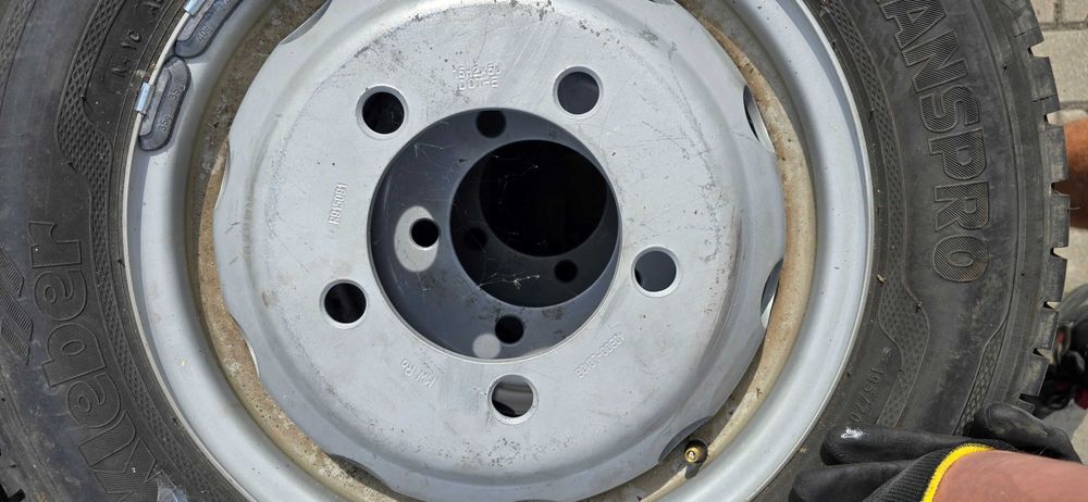 Na sprzedaż Koła Nissan Cabstar / Renault Maxity Nowe