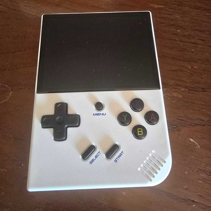 Consolas Retro Anbernic RG35XX Plus e RG40XXV — Novas